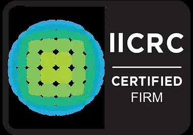 IICRC certificate logo